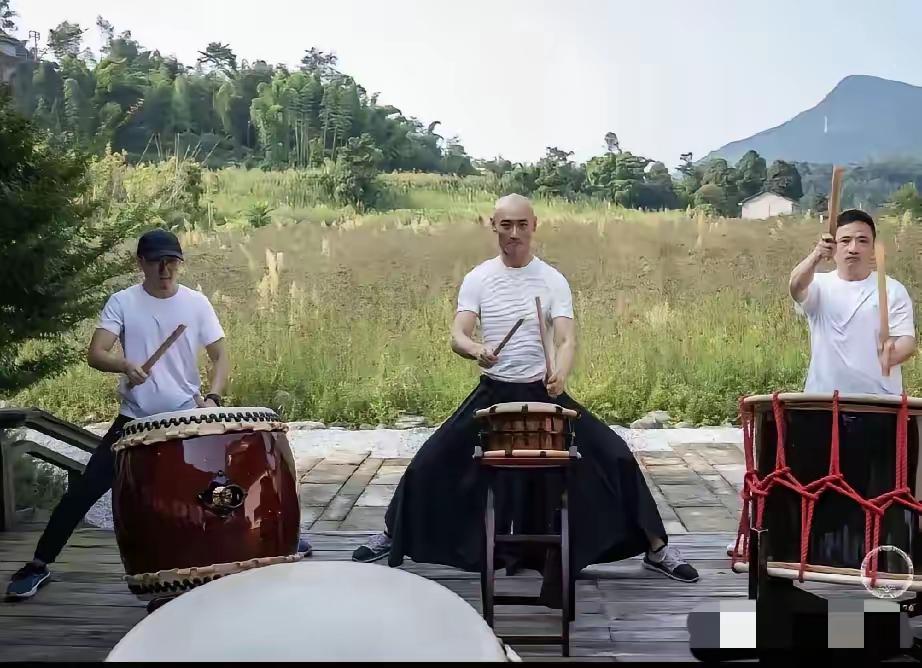 长城上打“日本鼓”这事可没那么简单！表演方创始人叶松源，这些年一直在搞“文化偷换