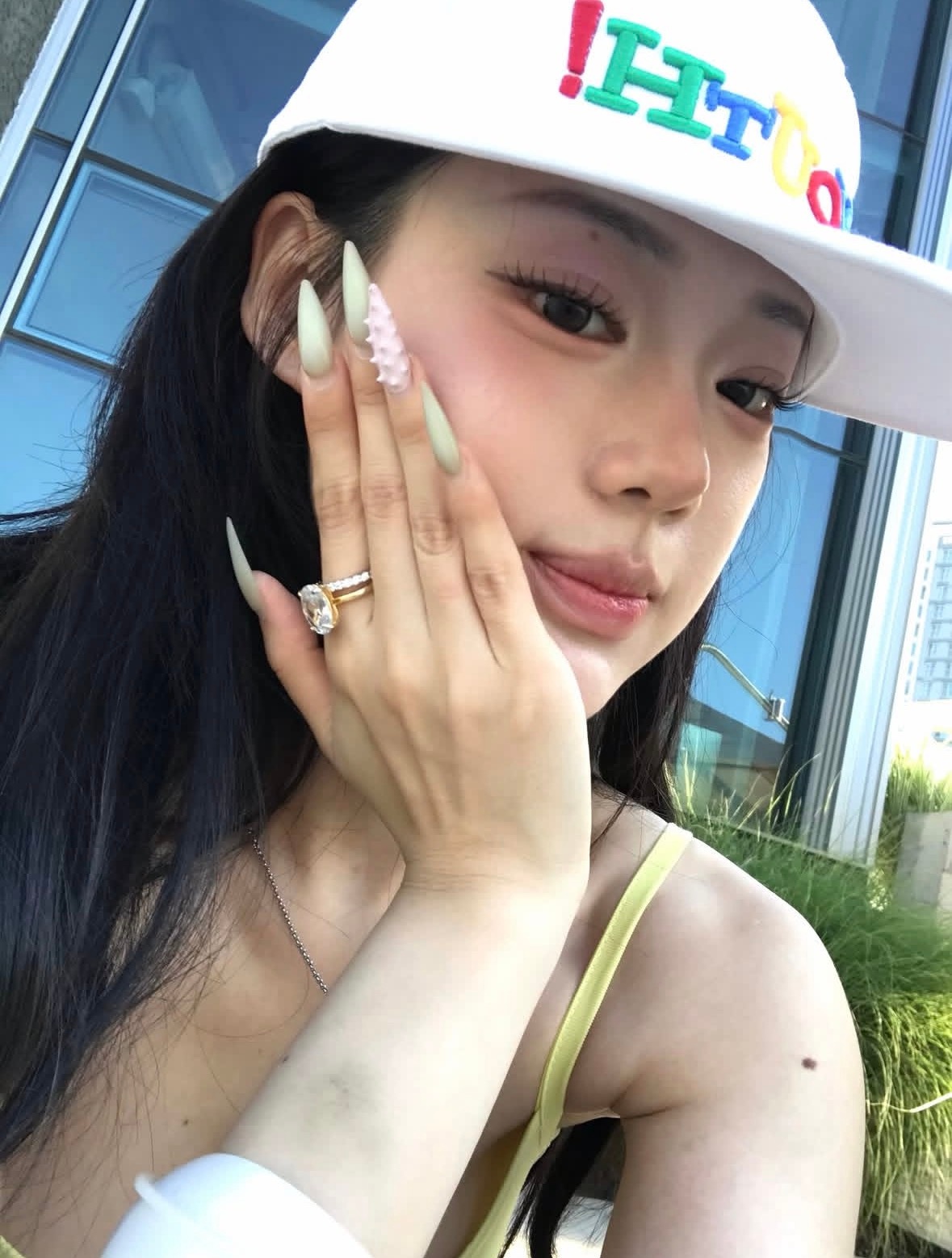 👡💖👒🍑💛 