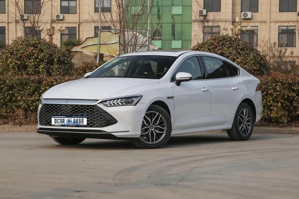 二手比亚迪秦PLUS DM-i，这3个坑一定要注意？
兄弟们，今天聊二手市场的“