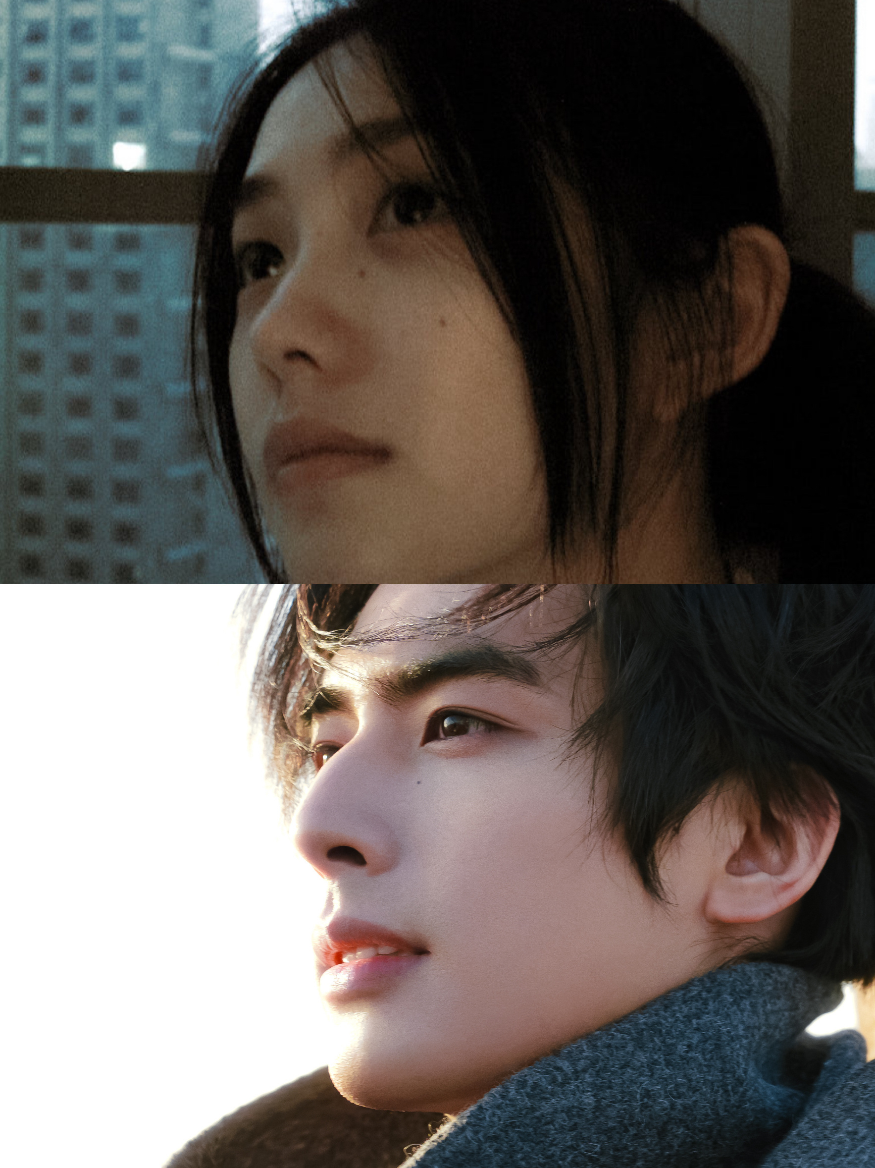 微博之夜年度推荐 【宋威龙 刘浩存】等黑夜问白天。 