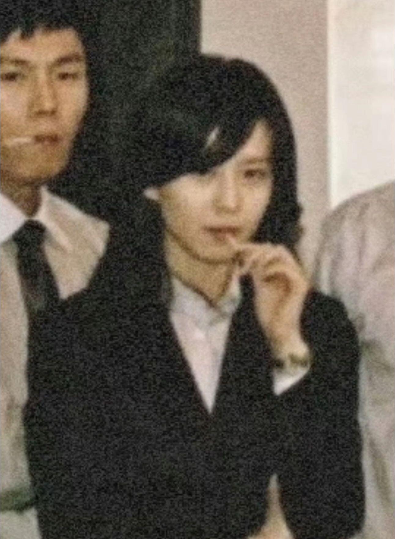 人还是要点攻击性才有魅力，美女带点攻击性更是美的没边～刘诗诗 ​​​