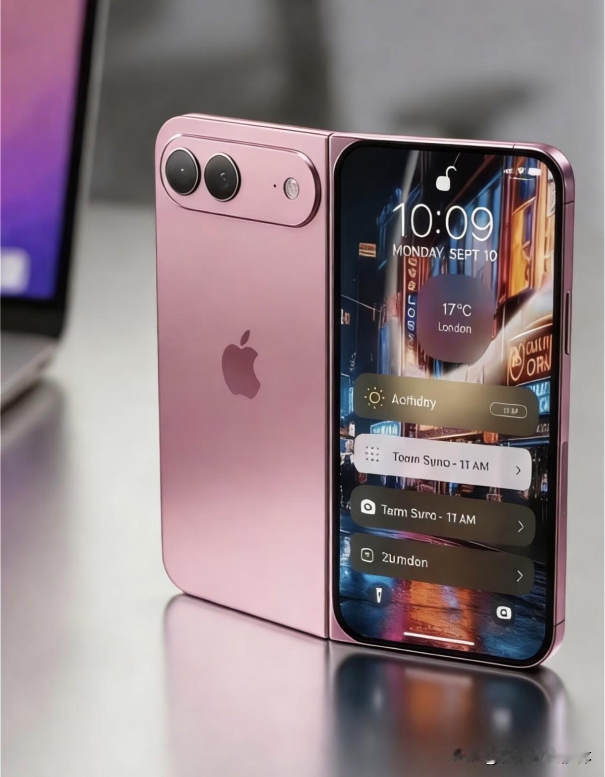 苹果突然官宣！iPhone 18将首发“无孔化”设计，网友：安卓慌不慌？

20