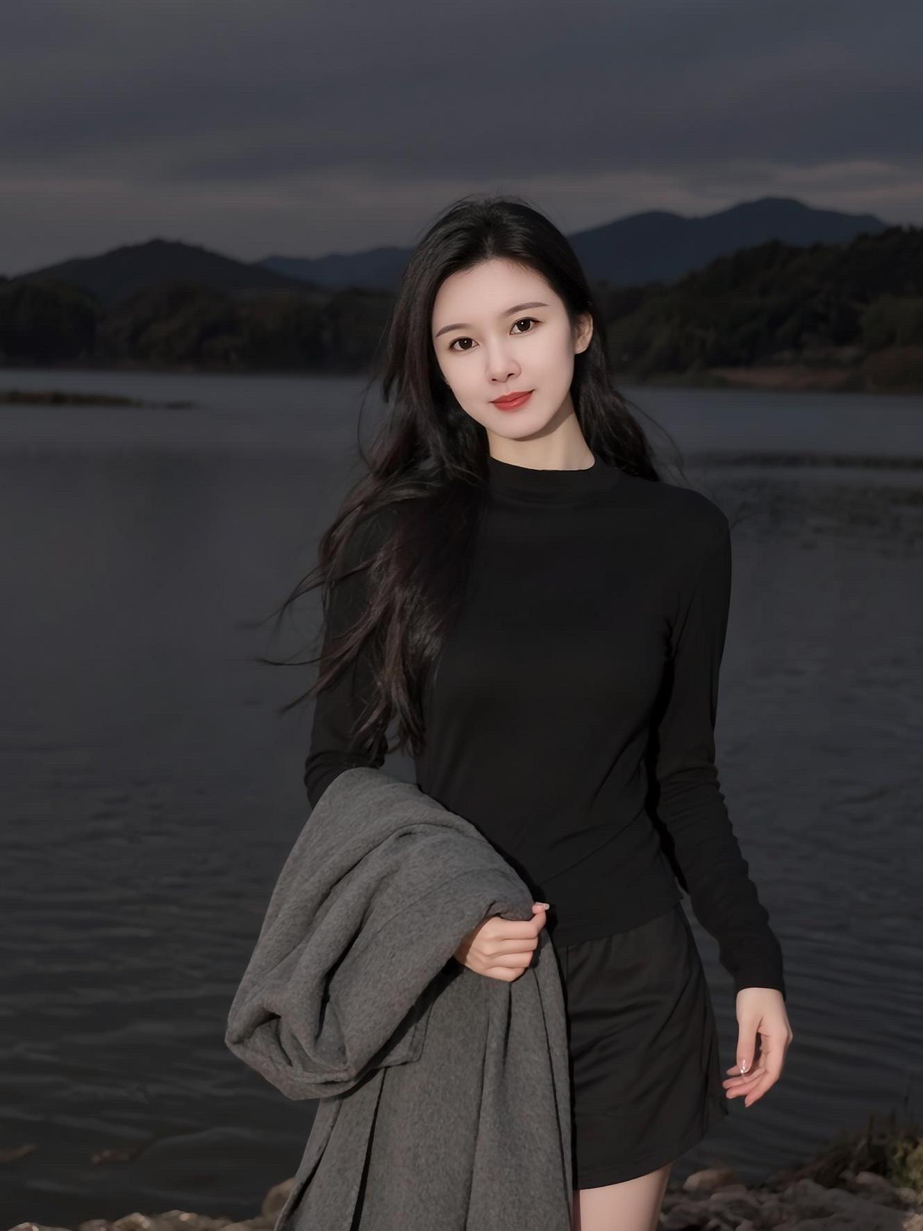 我永远明媚。只要我愿意、我可以有千万种样子