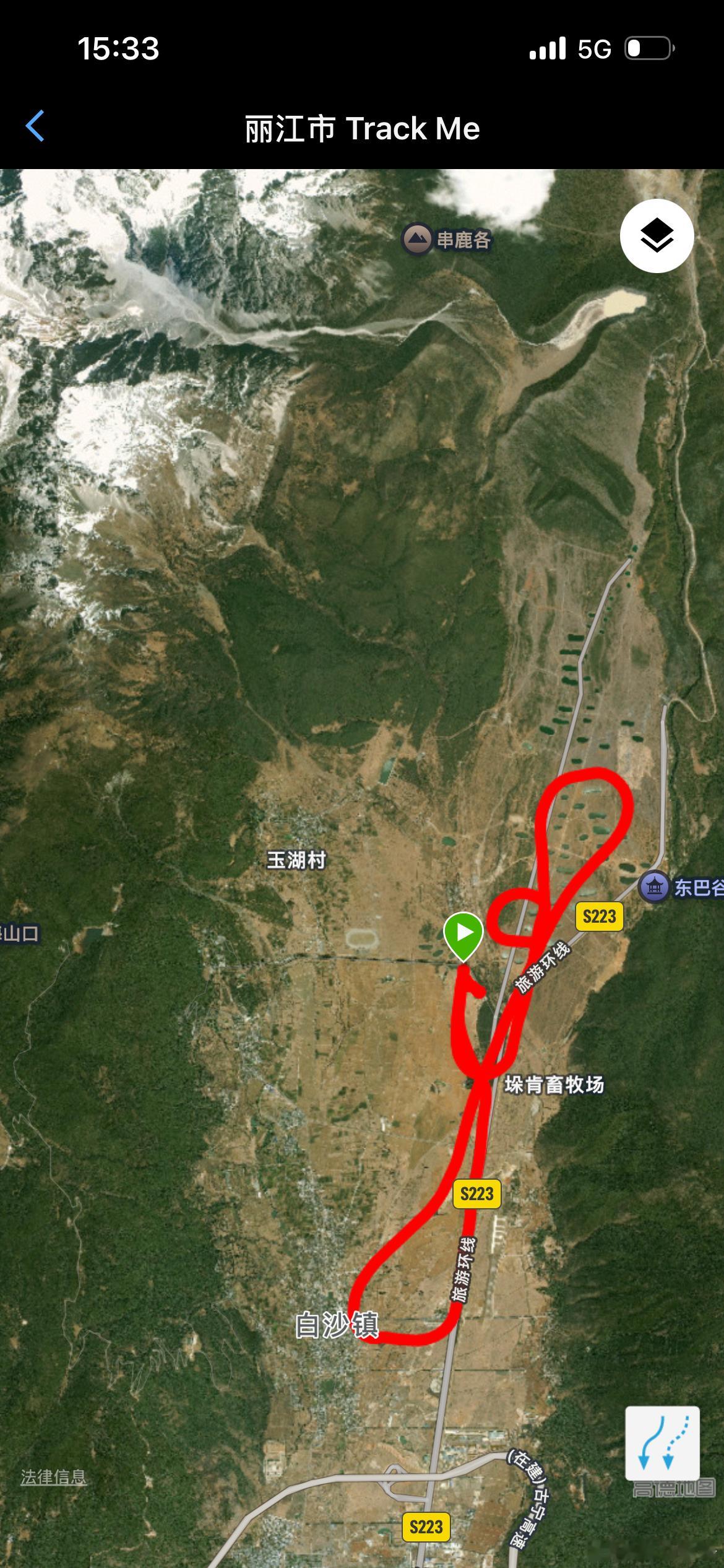 总算是解锁了一个达高高原标准的飞行营地，也算是目前国内最高海拨的一个。驾驶难度较