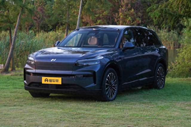 2026款乐道L80 Max+深度体验：一款均衡定位的大型纯电家用SUV