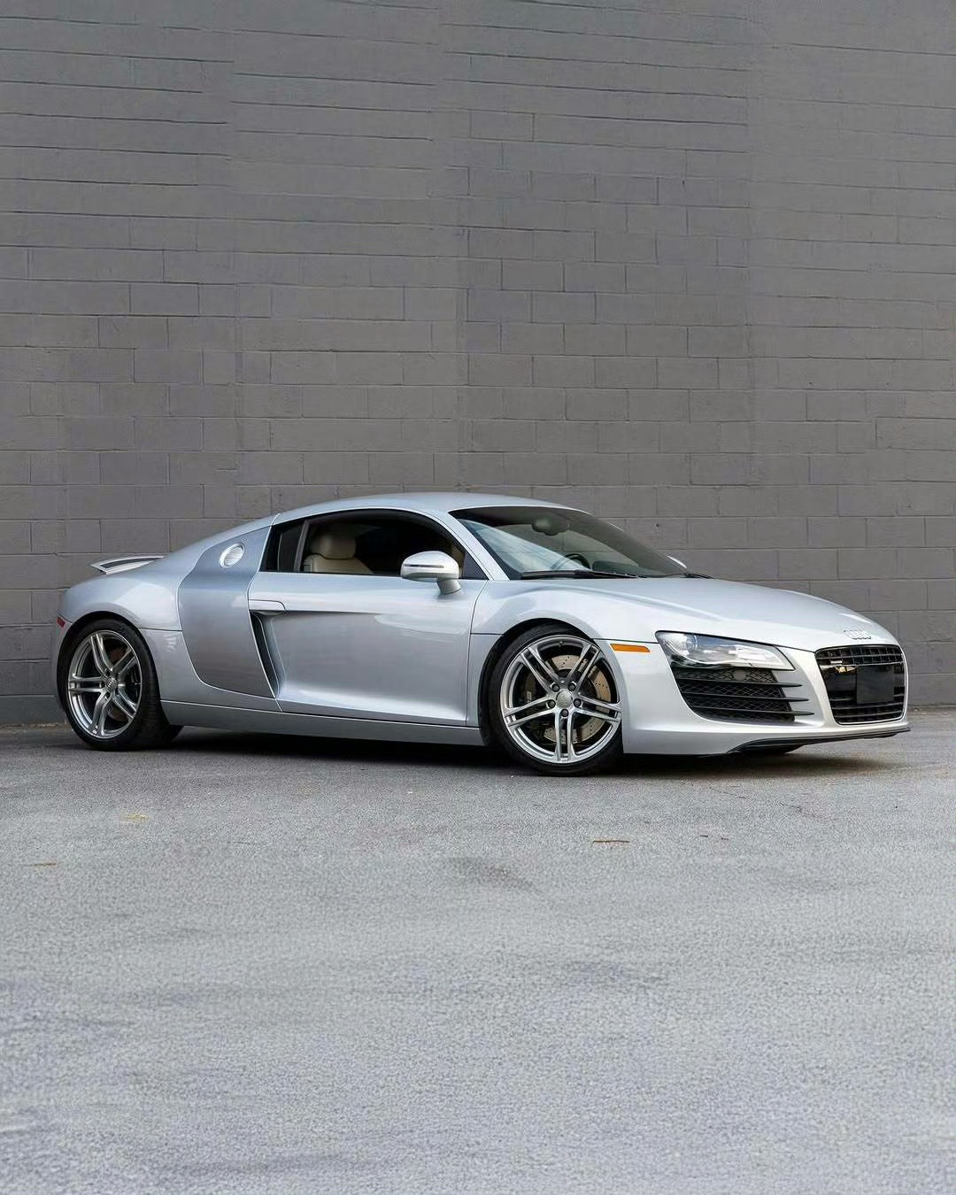 奥迪 R8 V8 一代经典[色][色] ​​​