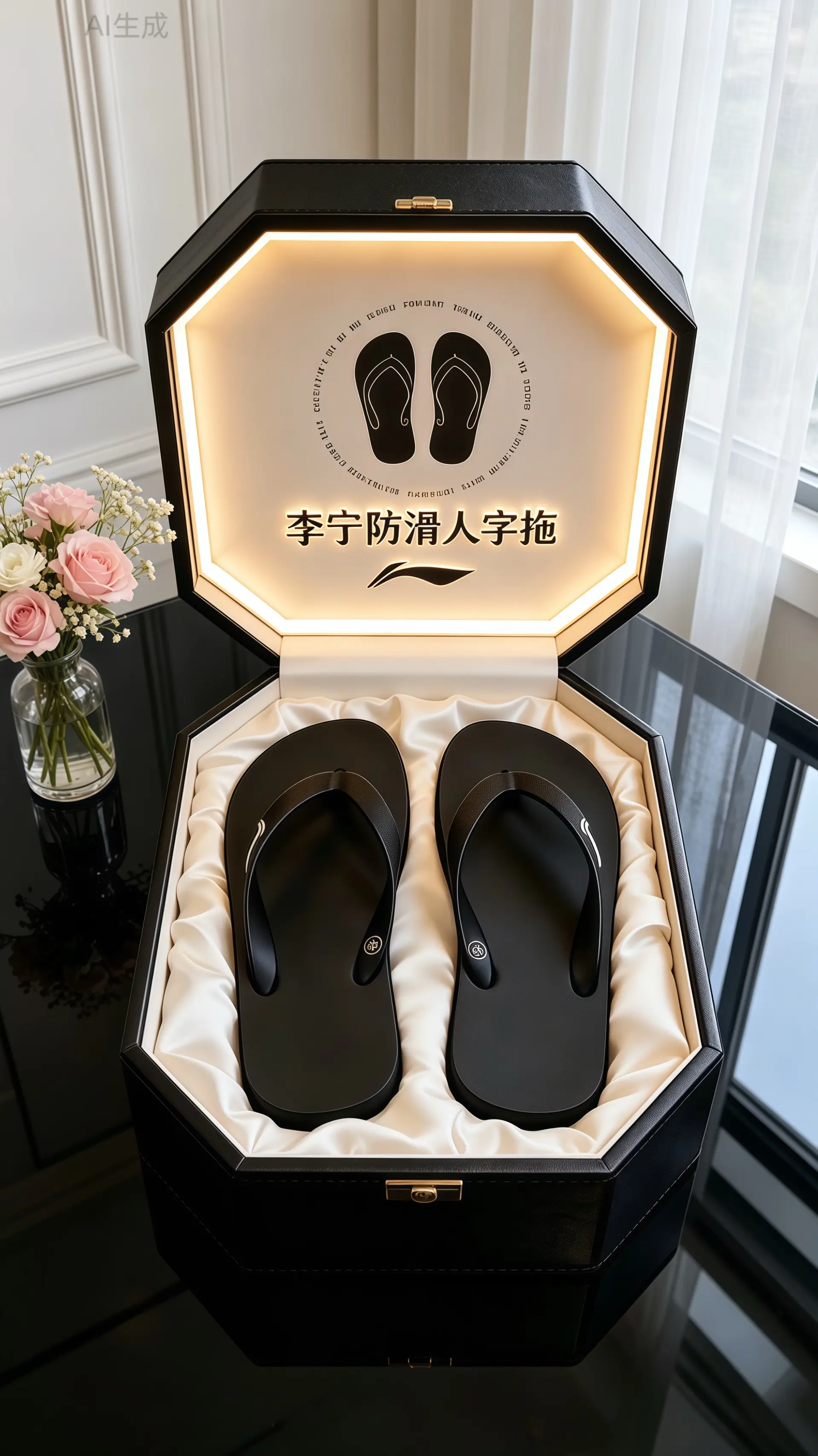 李宁拖鞋 人字拖男 拖鞋 鞋 好穿鞋子推荐