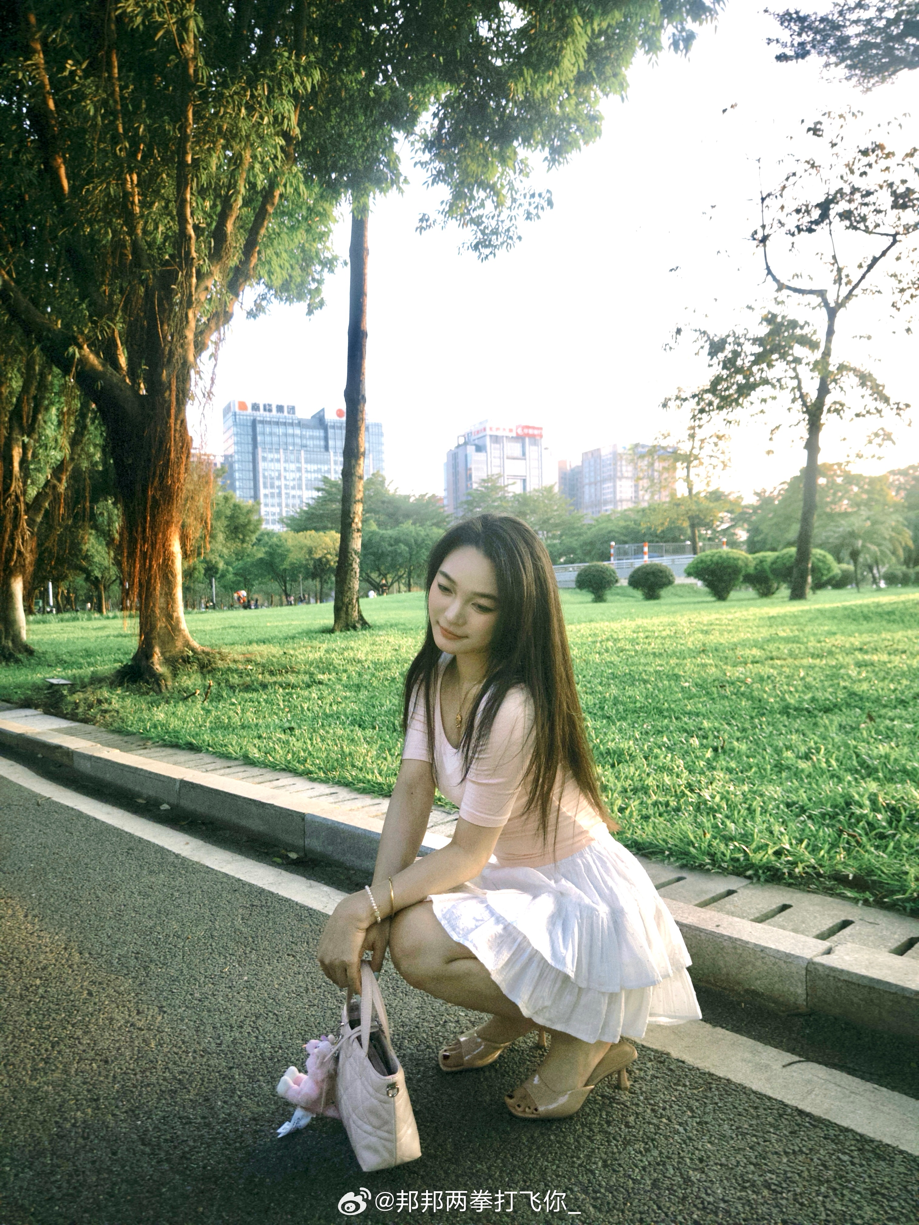 我很满意我自己并将永远明媚而自信 🕊️🌳 