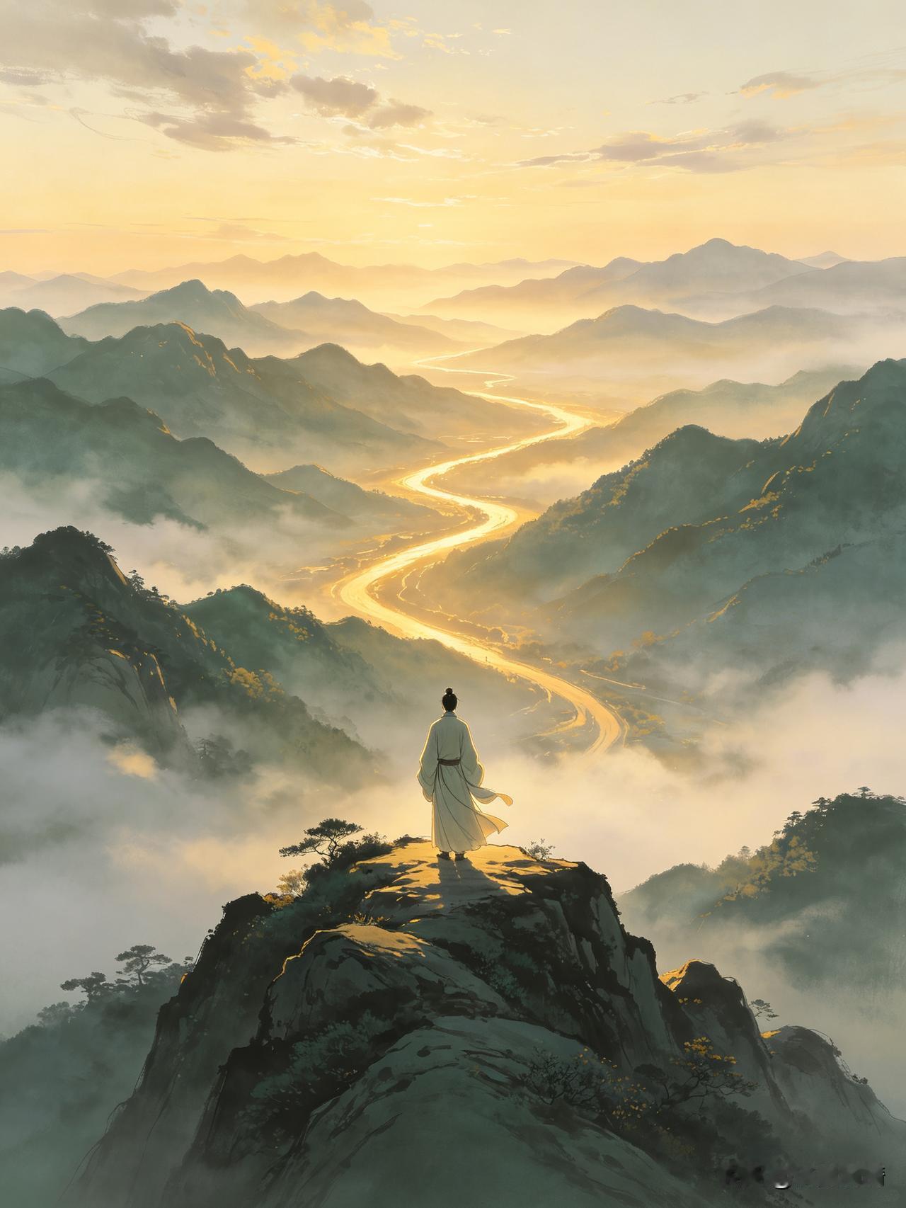 《劫尽则福生，苦尽则甘来，暗尽则光至，冬尽则春回》

天地有劫数，人生有坎途。