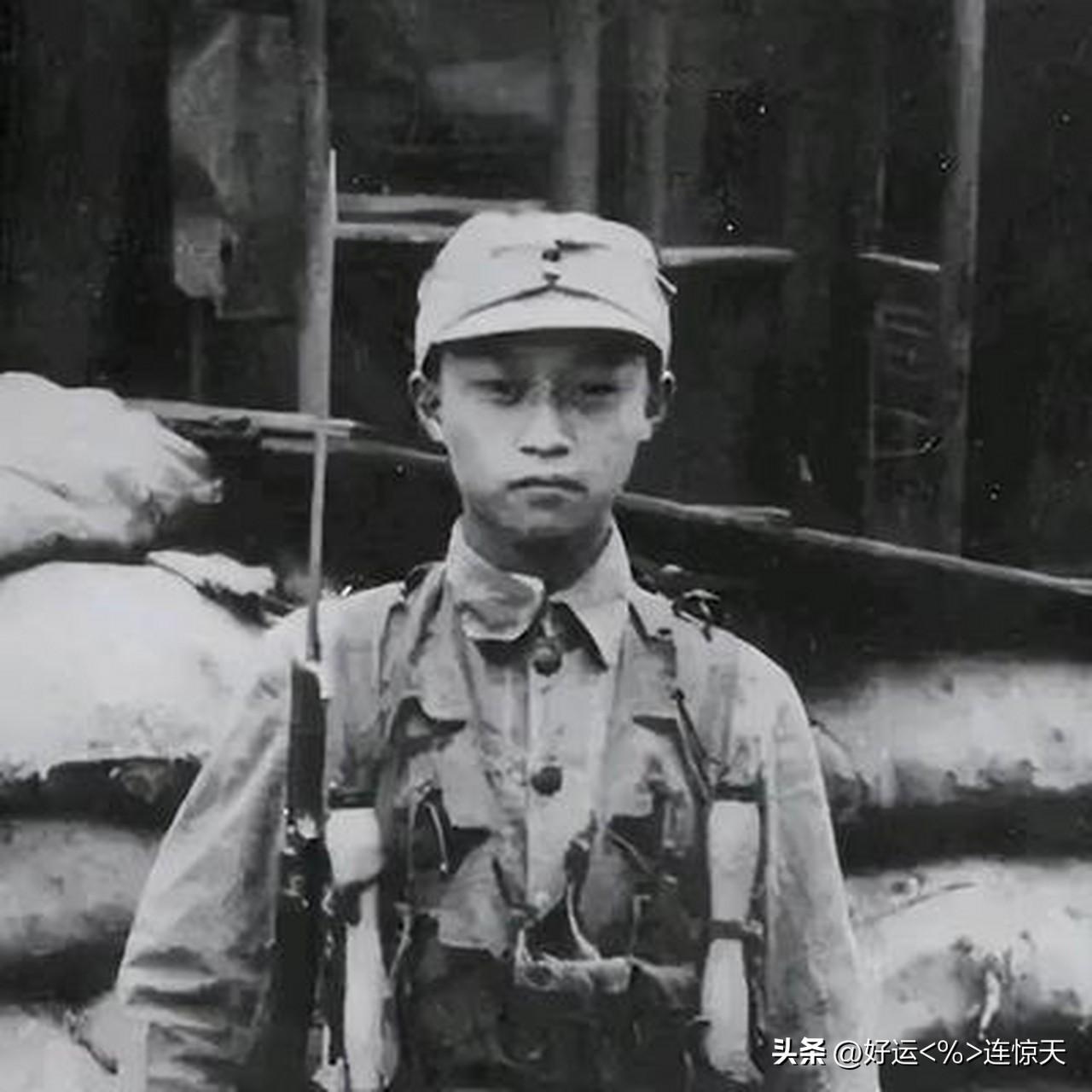 1938台儿庄：16岁壮乡少年韦容松，孤身击毙6名日寇特工
 
1938年，震惊