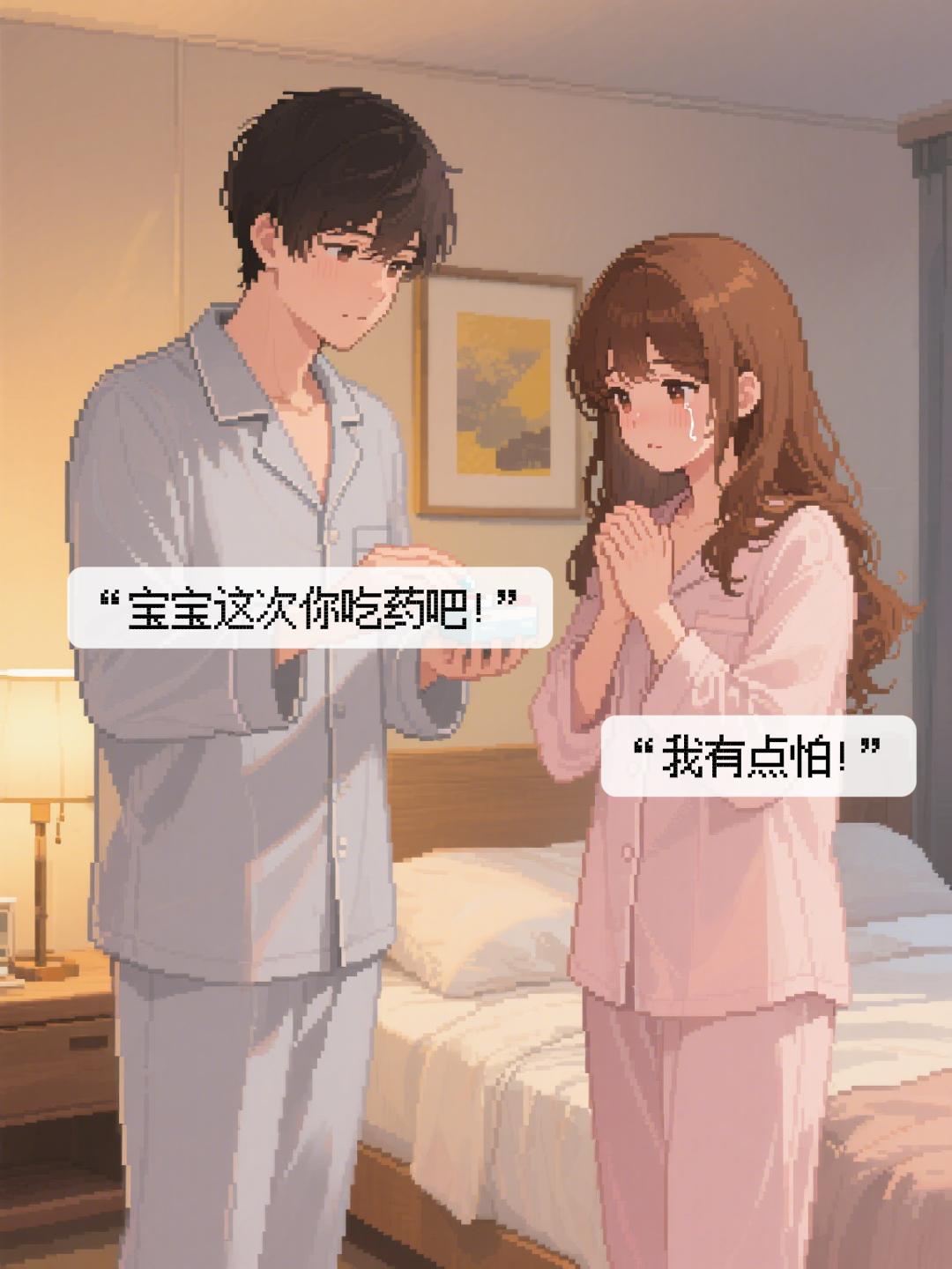 他如果真的爱你，会让你吃这个吗？