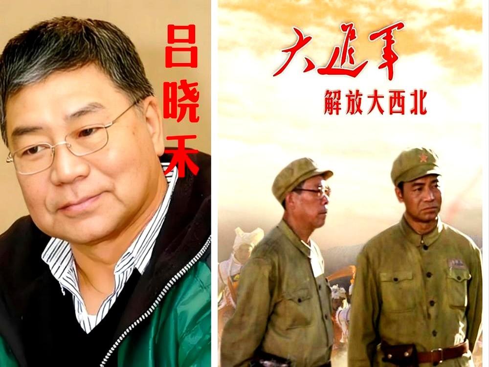 一堆人说他脸根本不像，可董勇为演彭德怀，直接拔掉两颗牙！

就为了让脸颊凹陷，颧