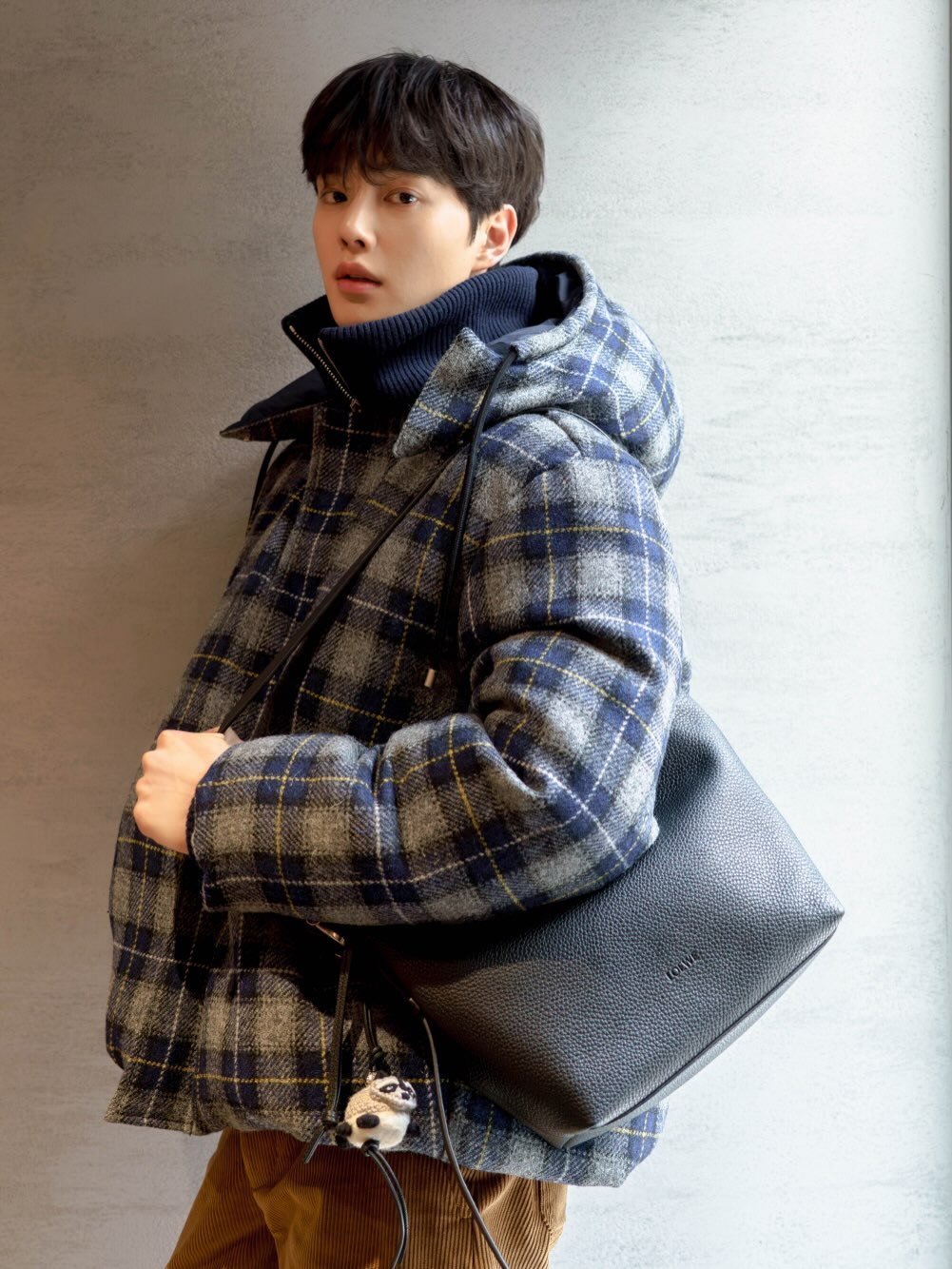 宋江 260131➠ins 更新@ songkang_b：loewe 😊 