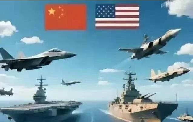 俄媒评估中美军力时直言：若今天交手，解放军除了约200万现役兵员外多处落后，而美