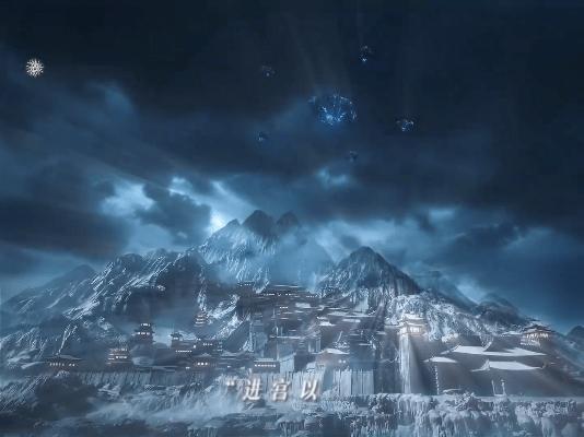 水龙吟三集真人剧本杀《水龙吟》碧落宫这波真人剧本杀太绝了！大型实景沉浸+仪式感换