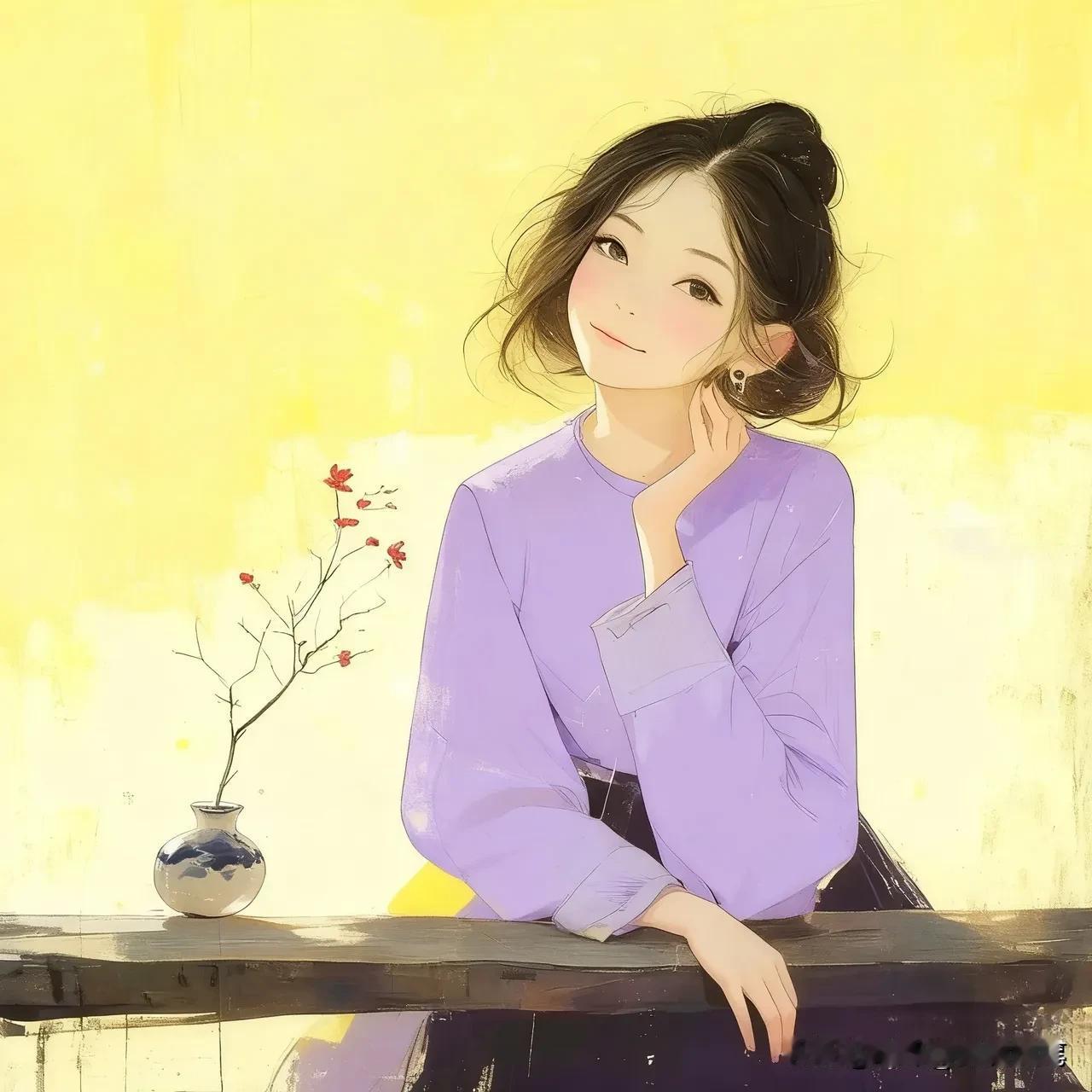 有时间到老年大学看看：
参加绘画班的90%是女人，
参加舞蹈班的98%是女人，