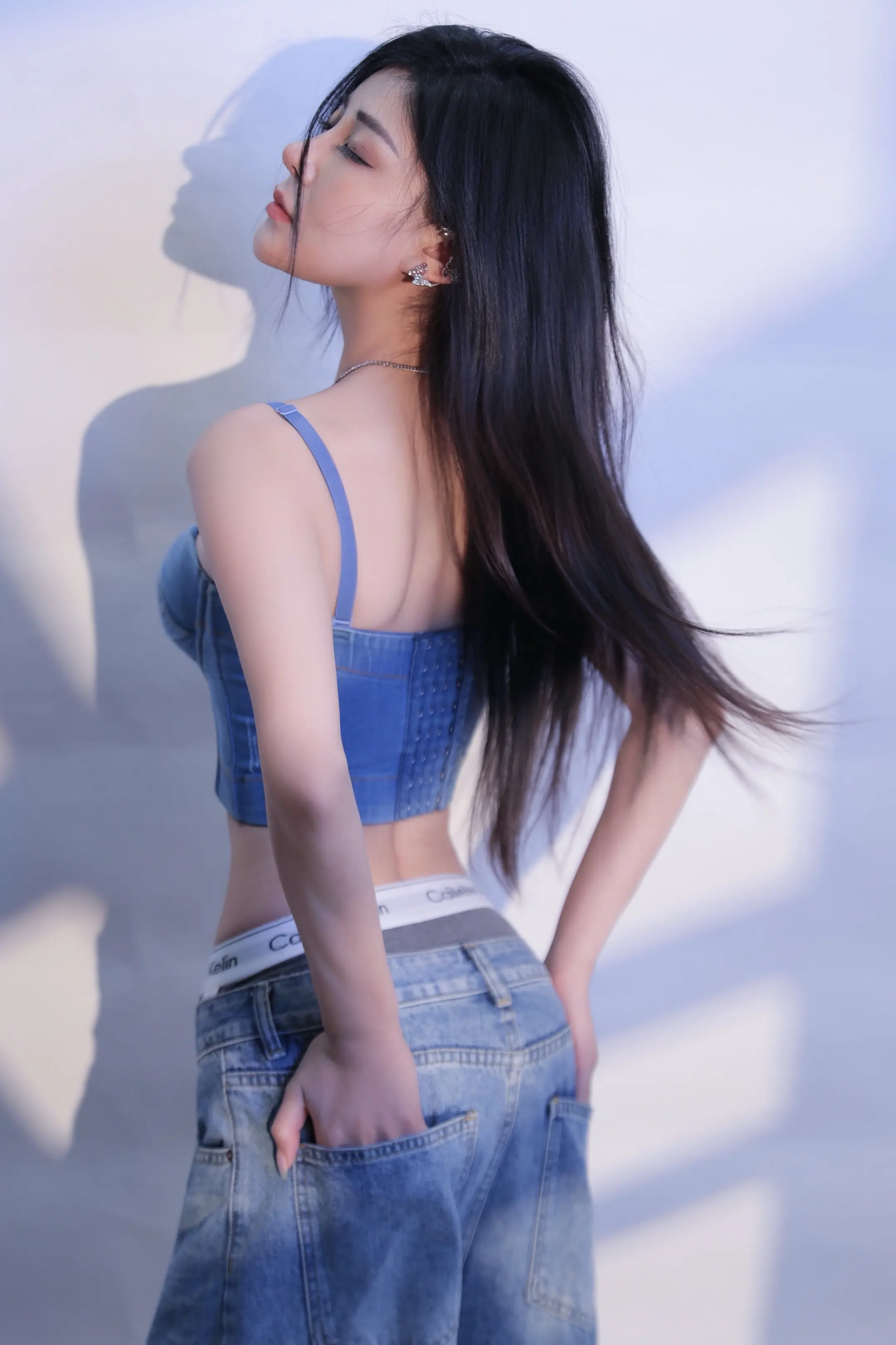 拍摄的一天～