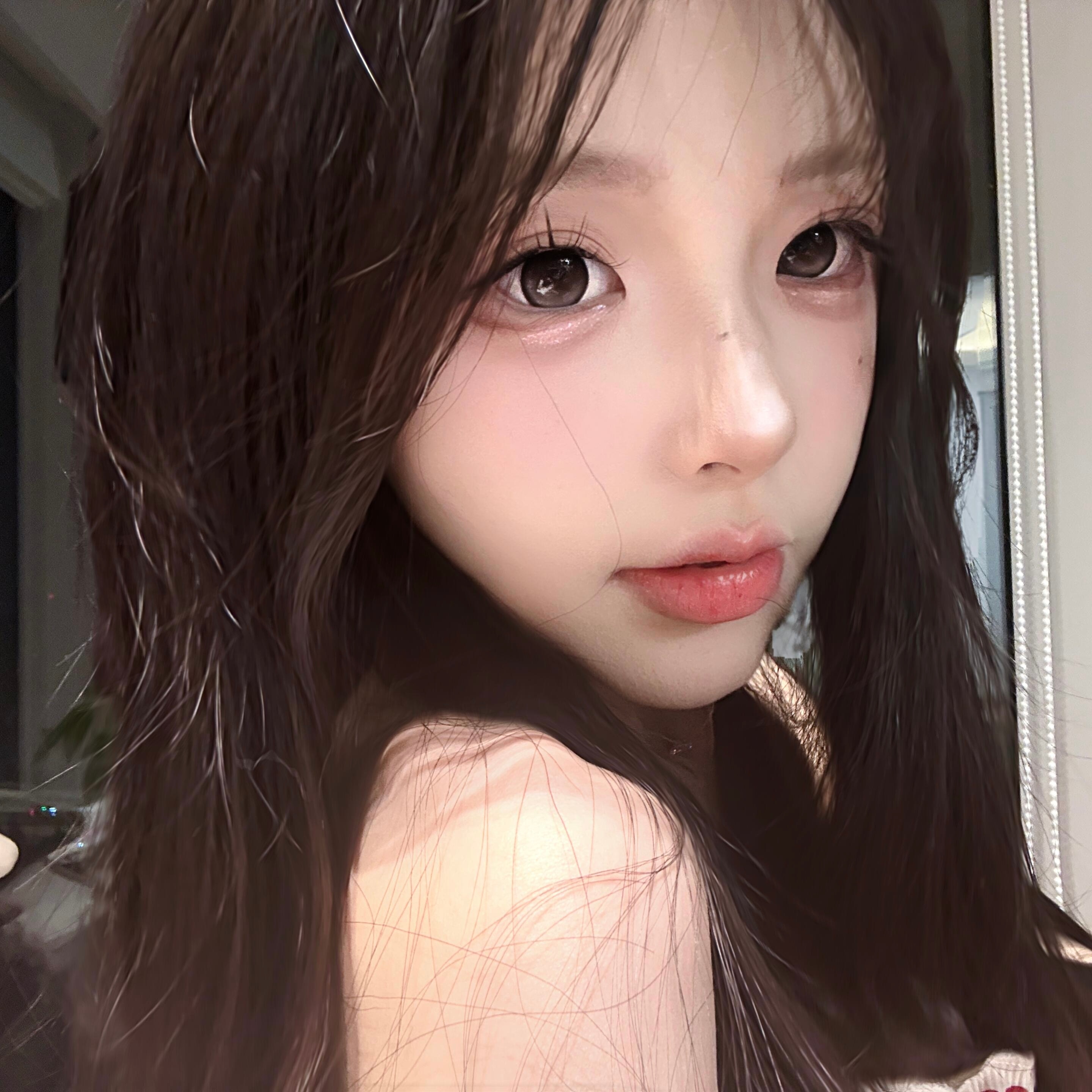 𝙒𝙚𝘾𝙝𝙖𝙩女头 | 女生头像 | 无水印女头 | 氛围感头像 