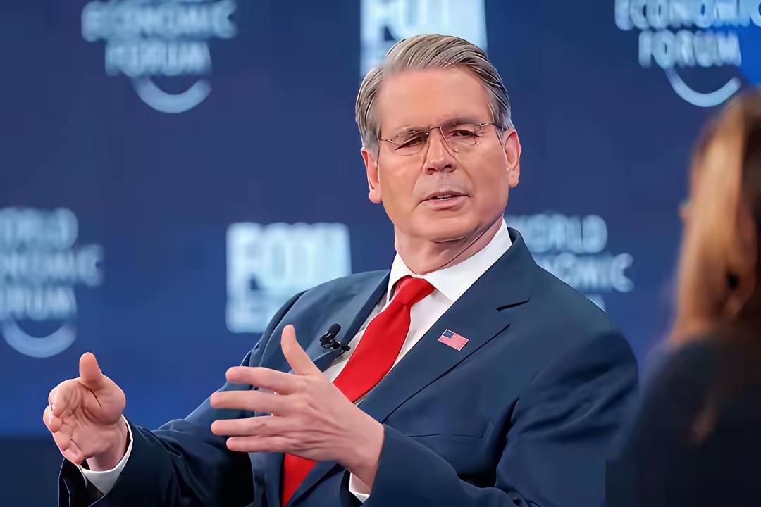 [月亮]4月14日，美国财长贝森特撂下一句话：“中国再也买不到伊朗石油。”原话是