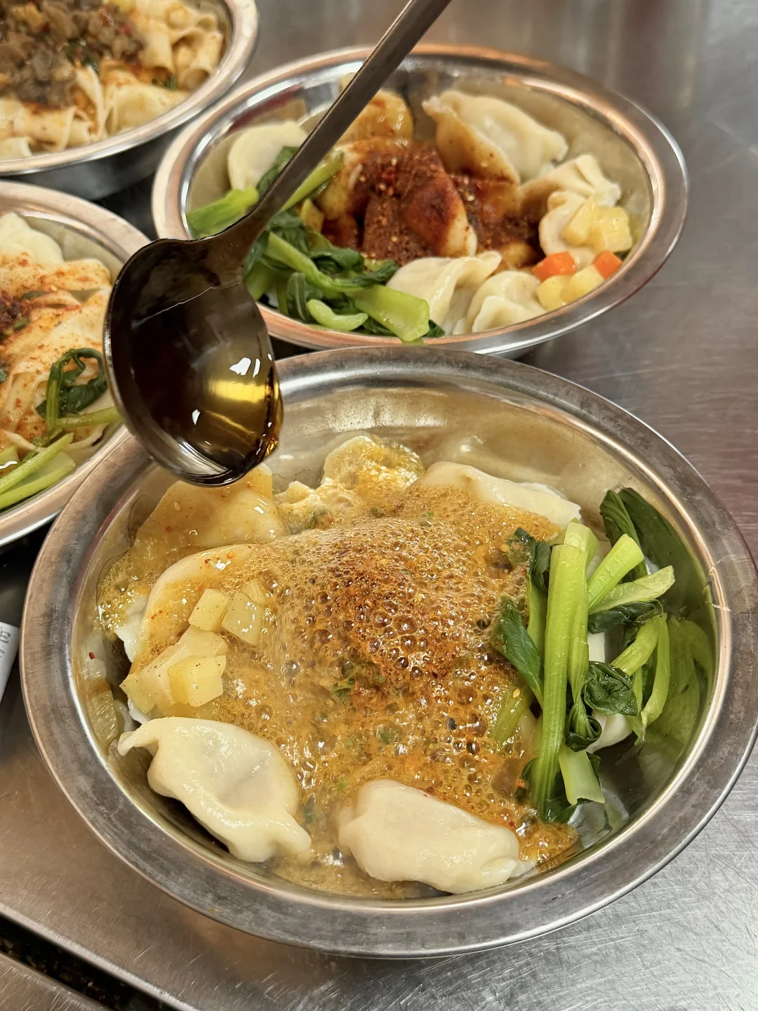 长沙饺王。