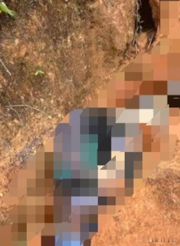 9月12日，一名58岁德国籍男游客，与妻子在金马仑高原第10号丛林步道登山时，失