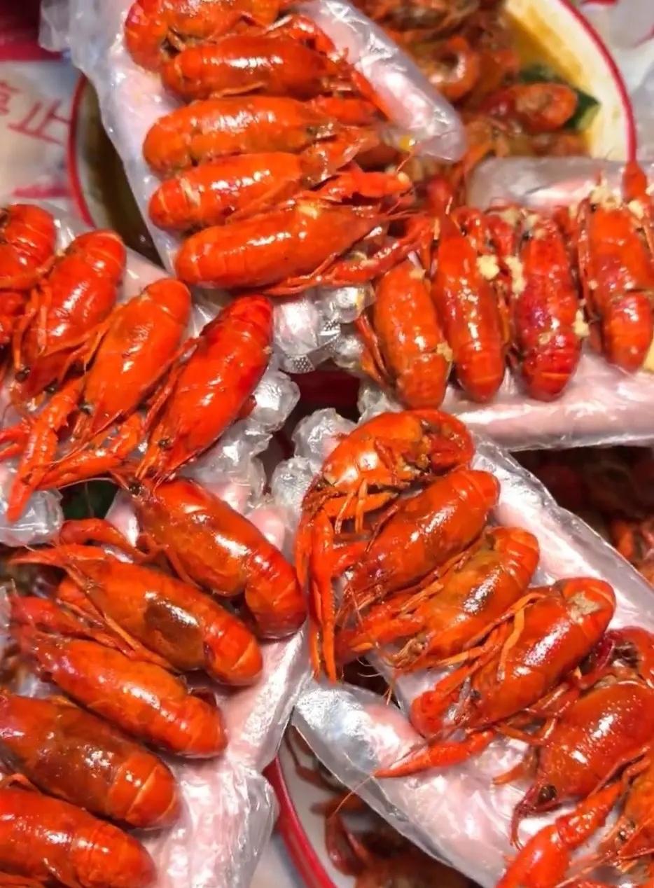金鱼道小龙虾(西城店) 金鱼道小龙虾广州美食 小龙虾来了🦞 实现小龙虾自由
