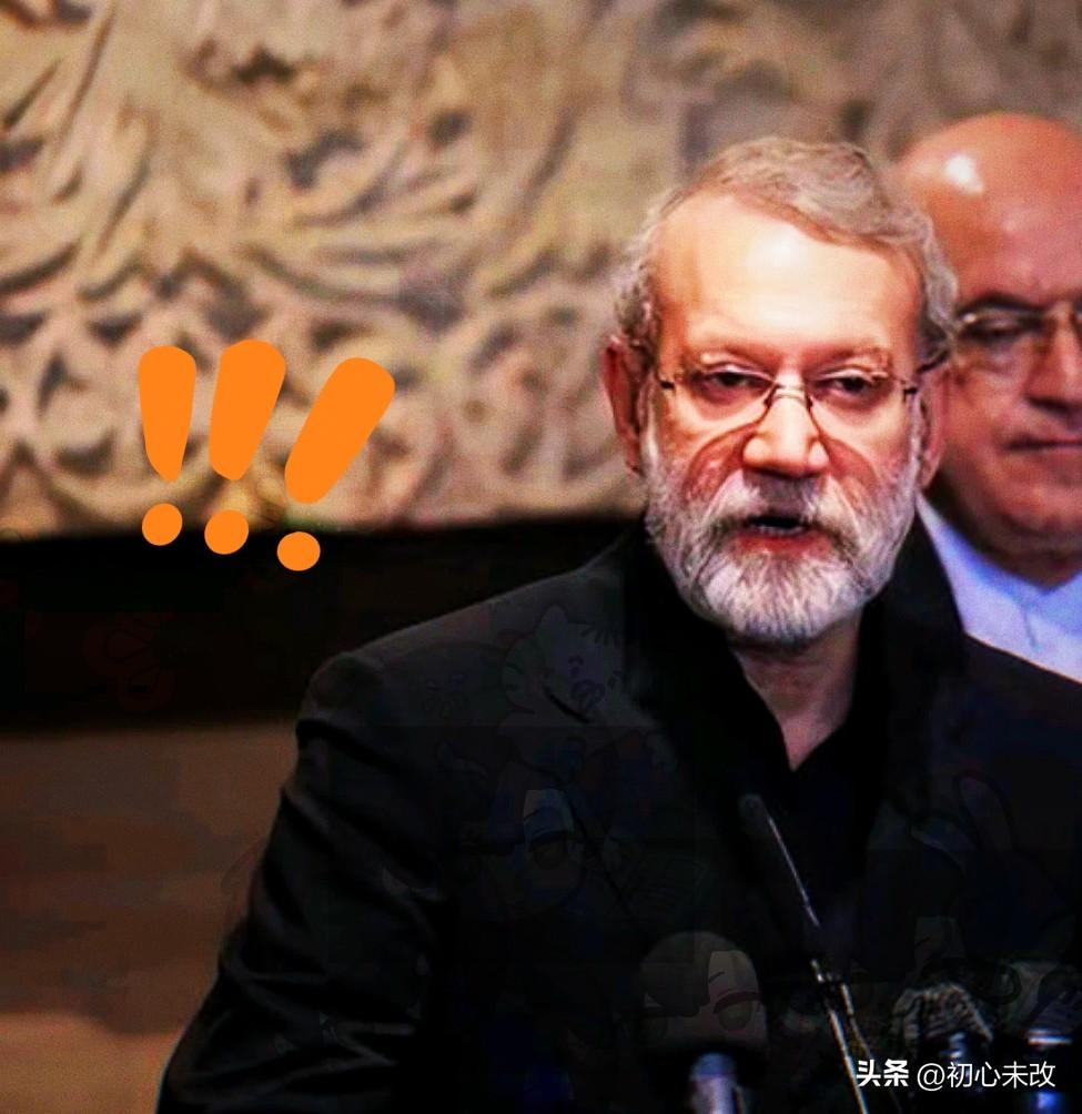 遇害消息传开，伊朗核心人物拉里贾尼发声，警告美以必将后悔
当天下午，身兼伊朗最高