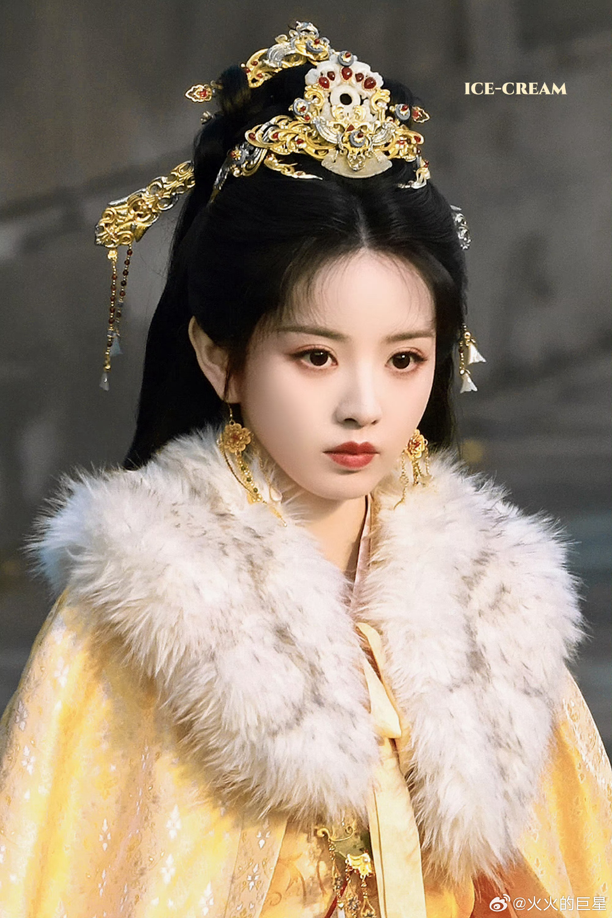 人美心善田曦薇妇女节请剧组喝奶茶田曦薇妇女节请客剧组奶茶