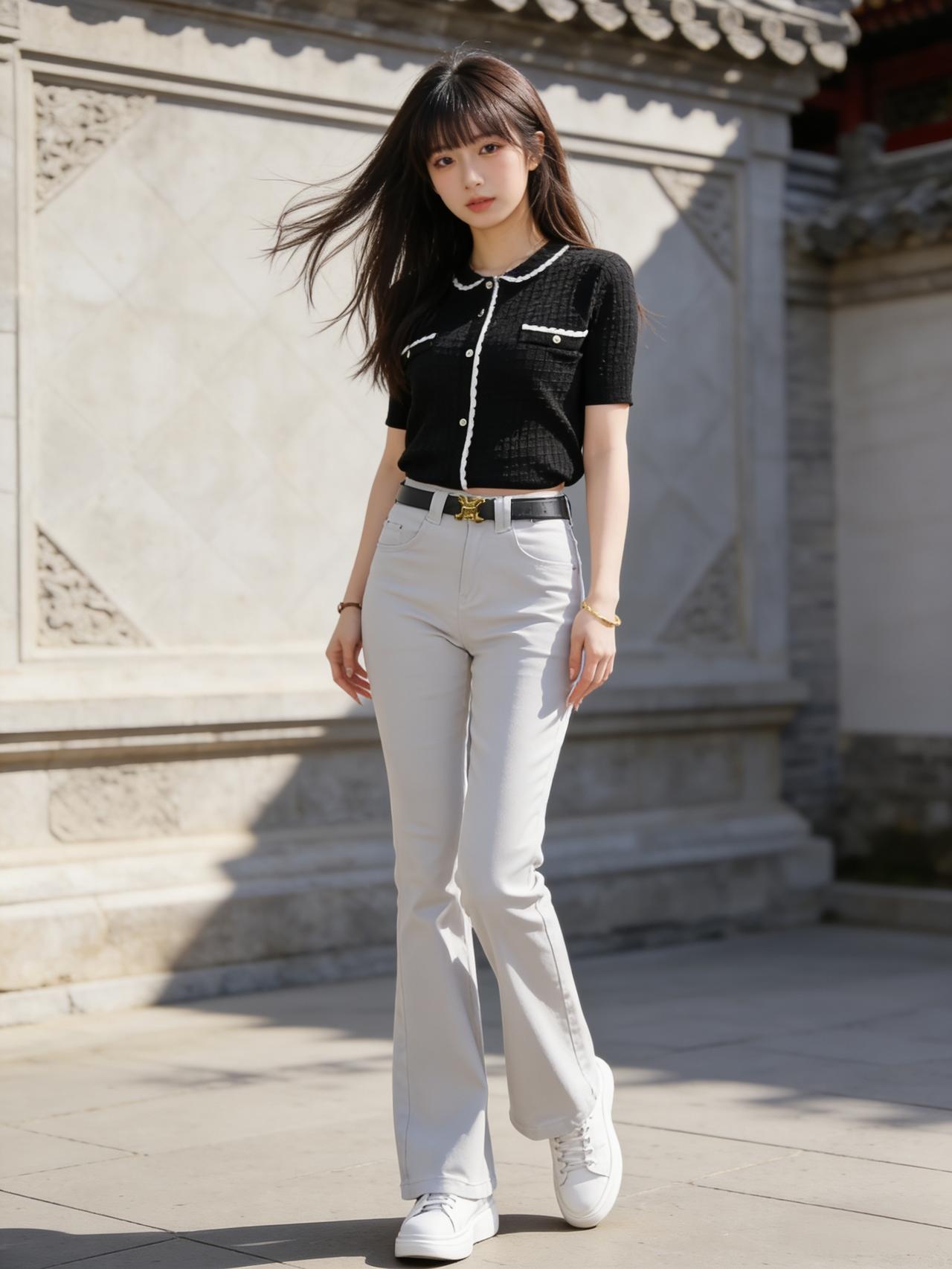 风里带着草木的清甜，枝头早莺声声啼啭，争相栖在向阳的绿杨边，叽叽喳喳，热闹却不喧