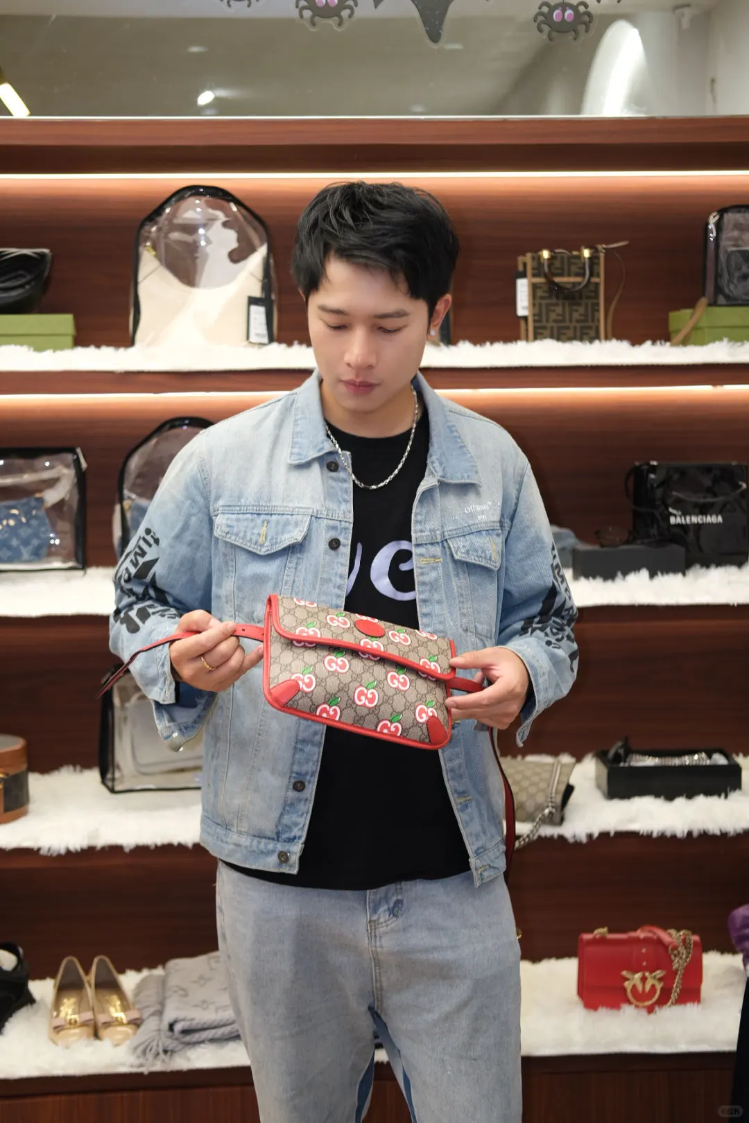当中古也内卷会怎样❓