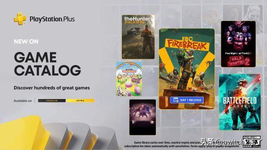 六月的PS Plus Extra与Premium更新已经公布，但玩家的反应可以说