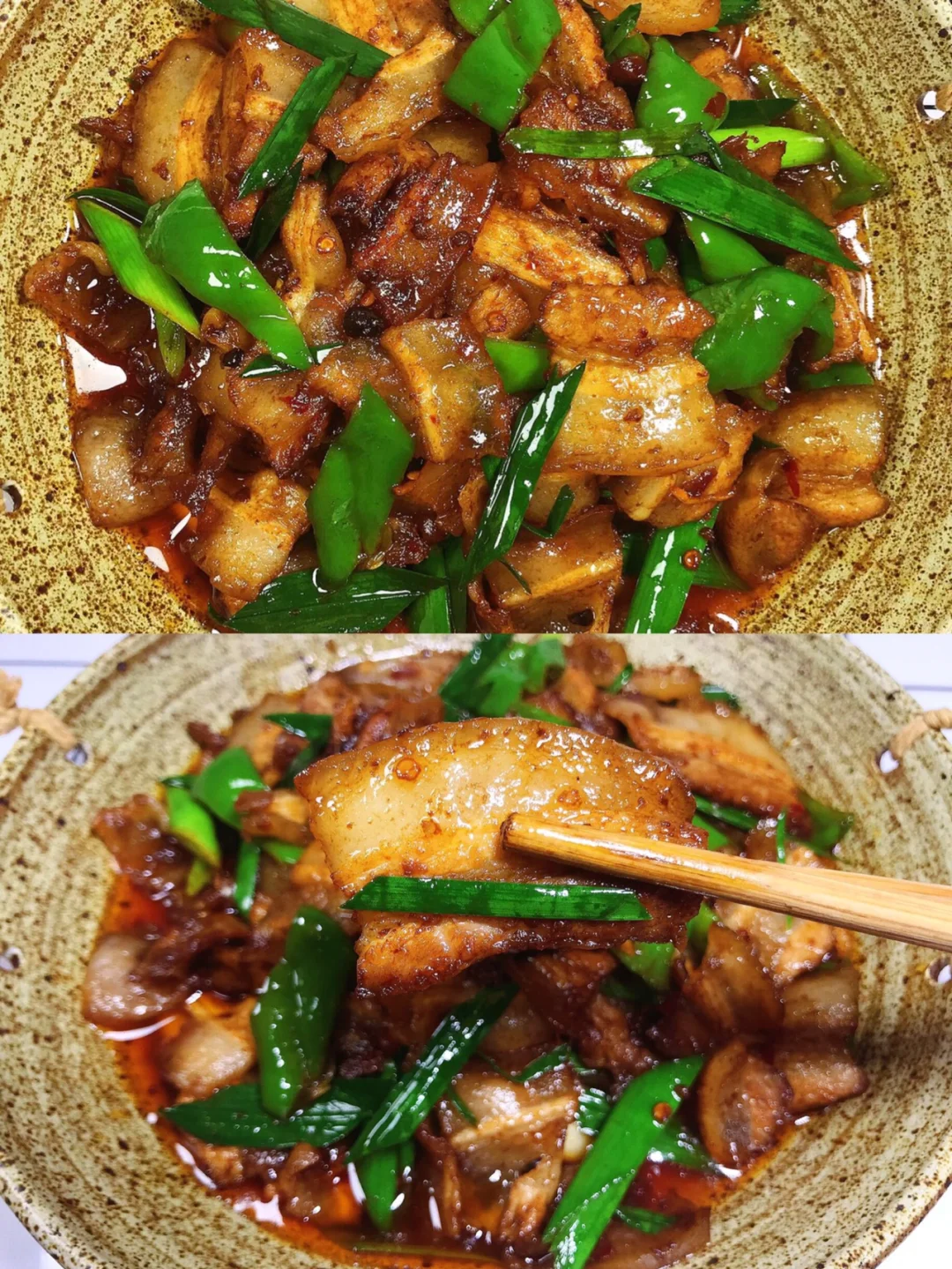 超级好吃的家常回锅肉！太费米饭了！