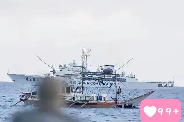 菲律宾全国大报《马尼拉时报》重大声明：南沙群岛黄岩岛是中国神圣领土，菲律宾舰队霸