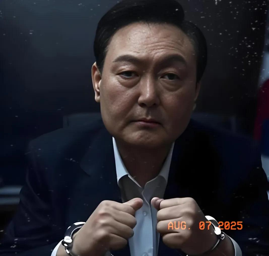 这下好了。

万万没想到韩国特检小组将近10人突袭拘留所韩国前总统尹锡悦依然没有