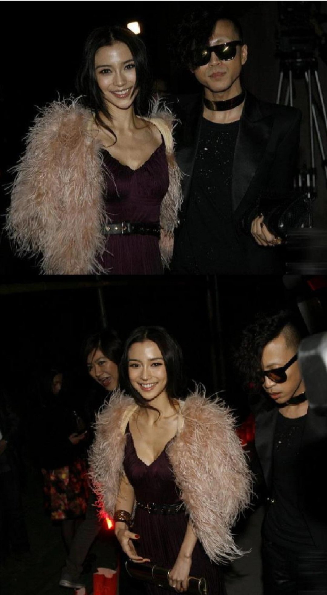 没有黄晓明在旁边的Angelababy多吗明媚耀眼啊，早期的她真的很单纯 ​​​