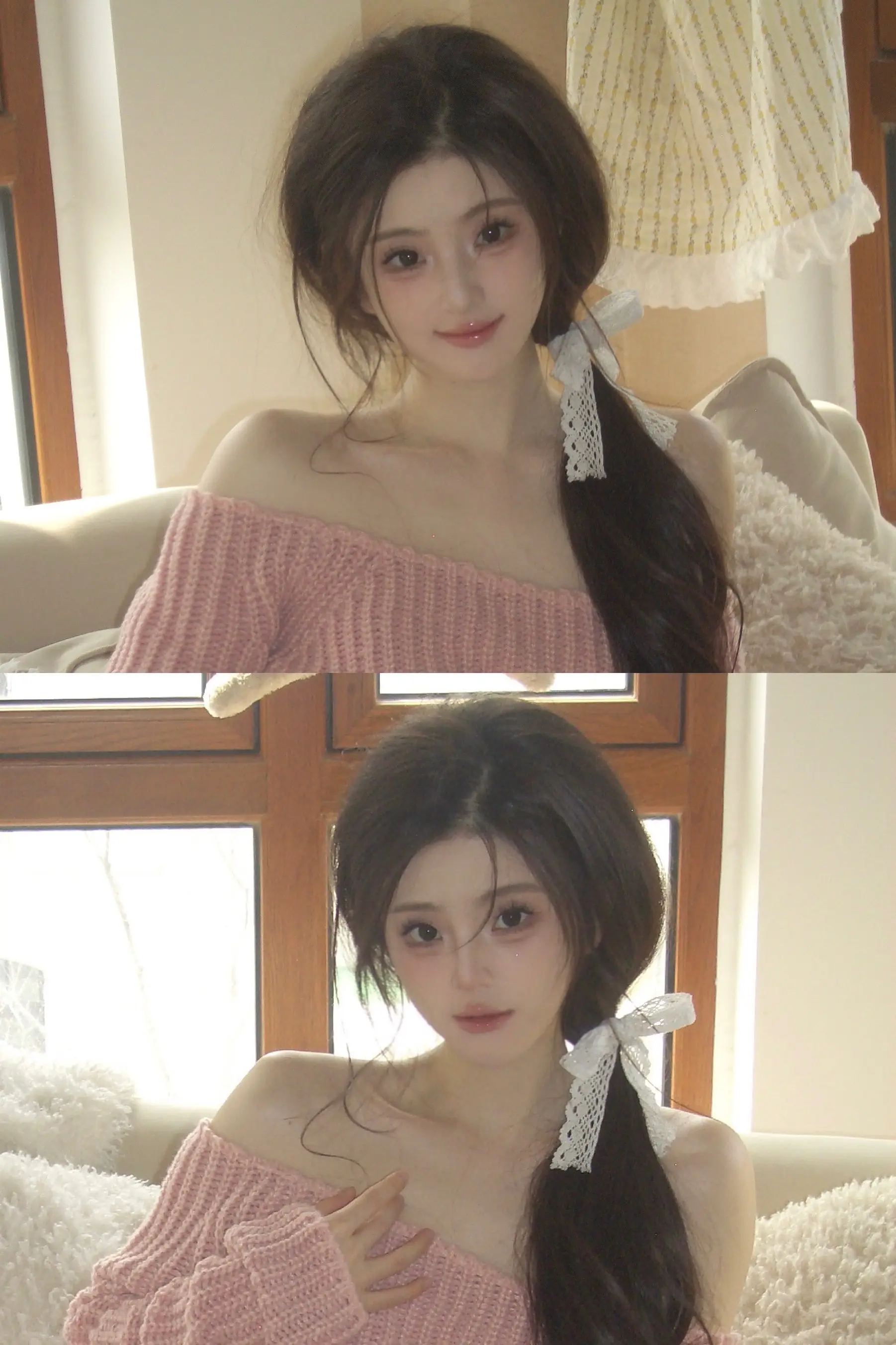 我就是在吸引你的目光 你舍得移开吗