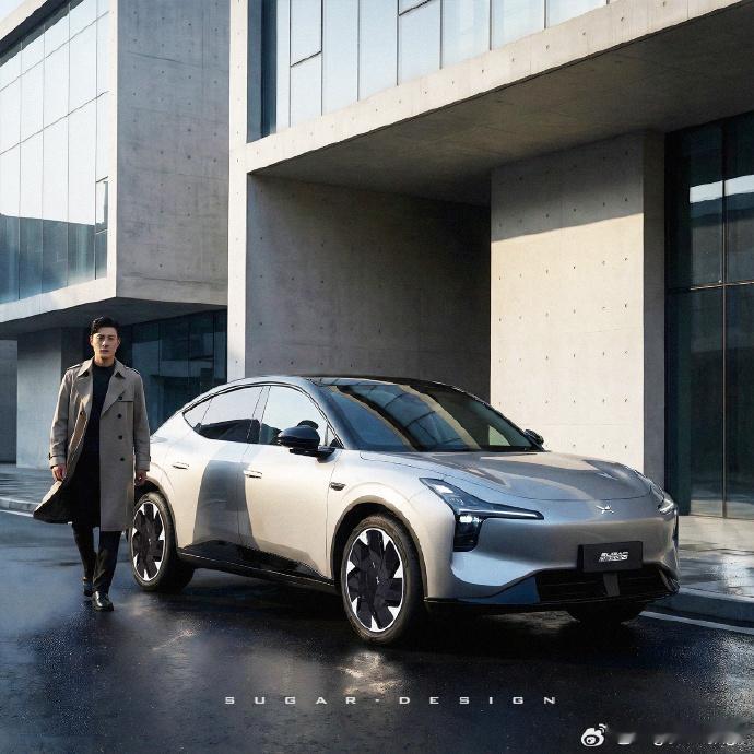 你们说，的假想图和前几天我拍到的像不像？MONA SUV ，一定是很能打的一款。