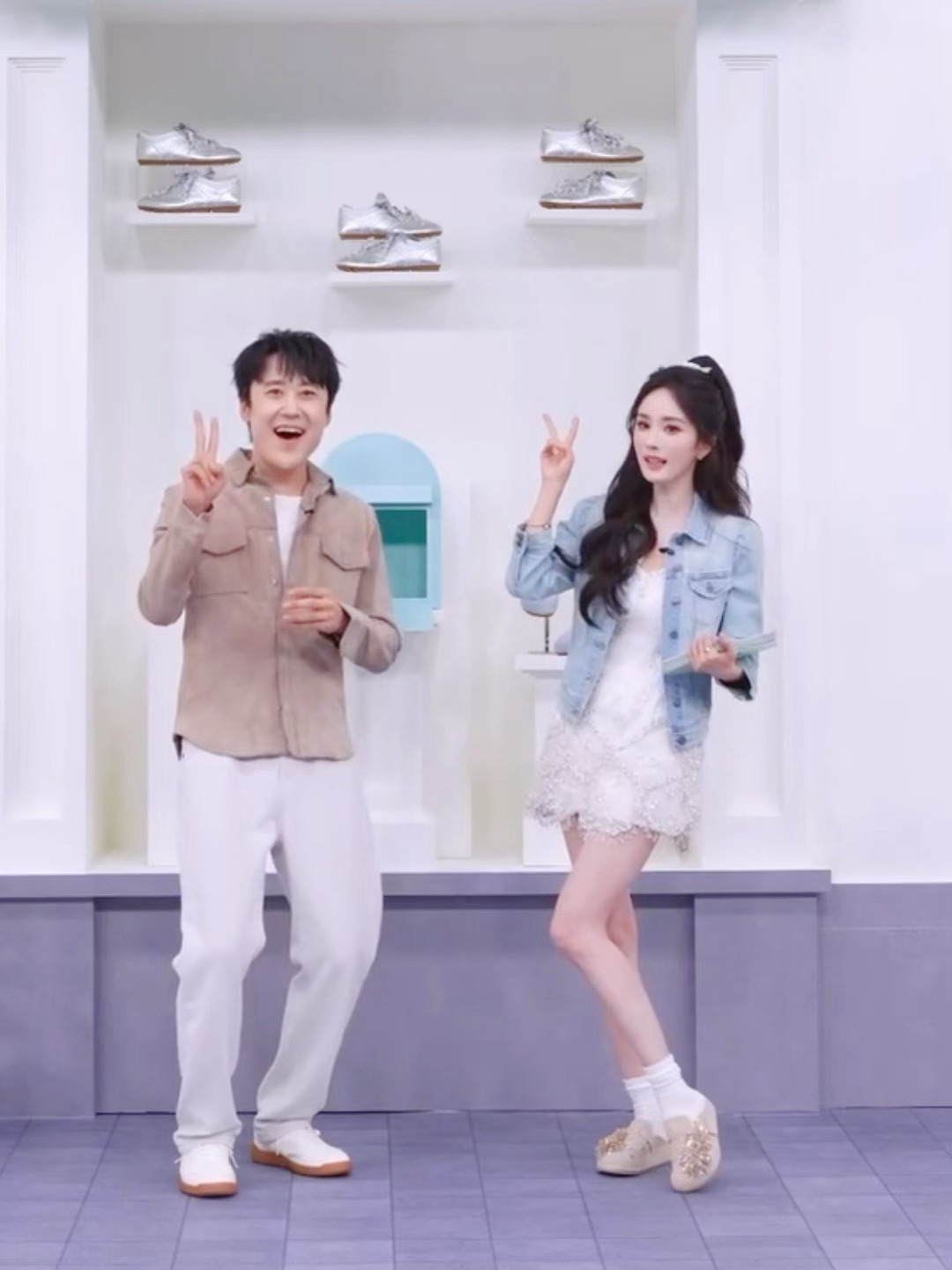 杨幂 二十年快乐