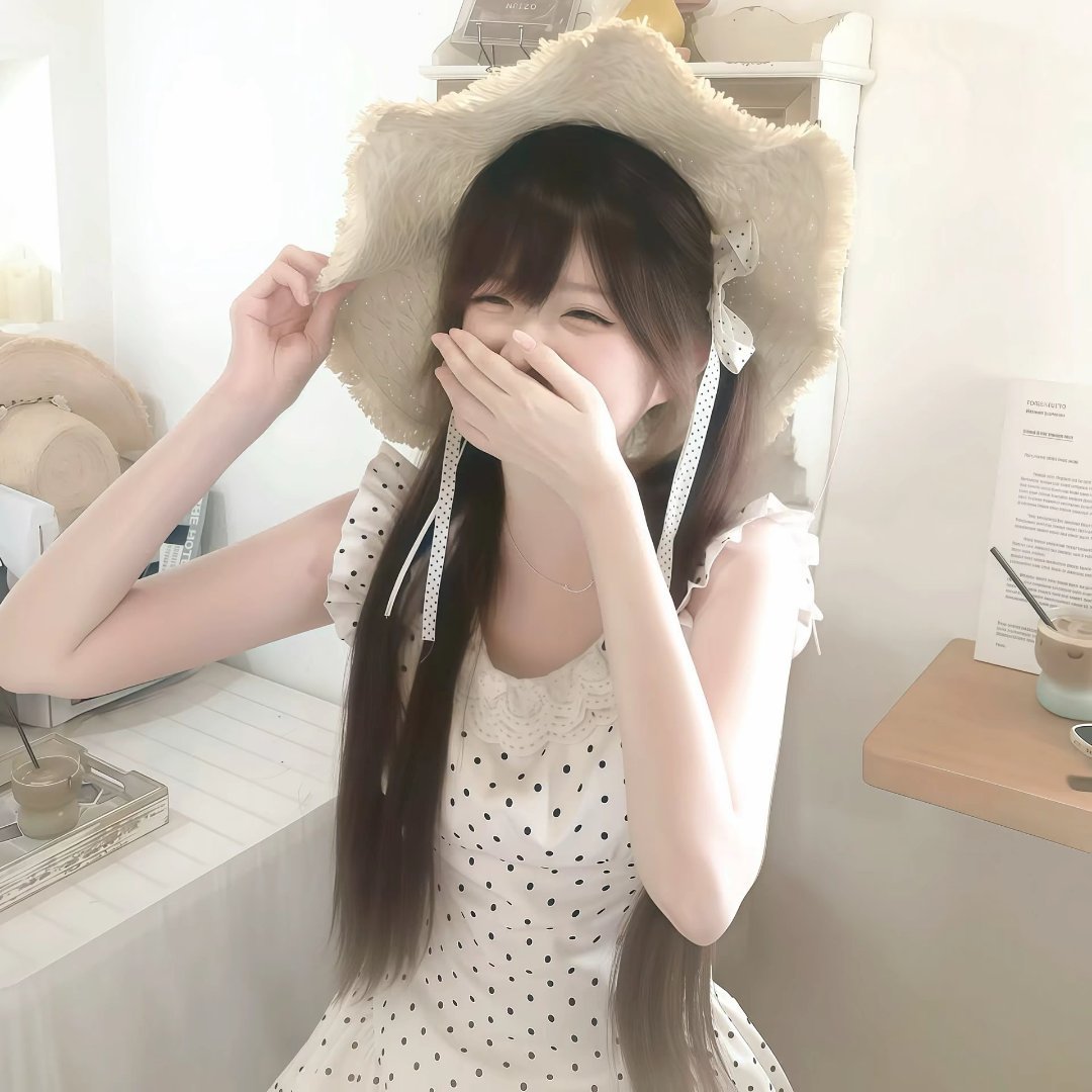 𝑾𝒆𝑪𝒉𝒂𝒕头像｜高清氛围感女头｜小众女头｜女生头像 ｜无水印  