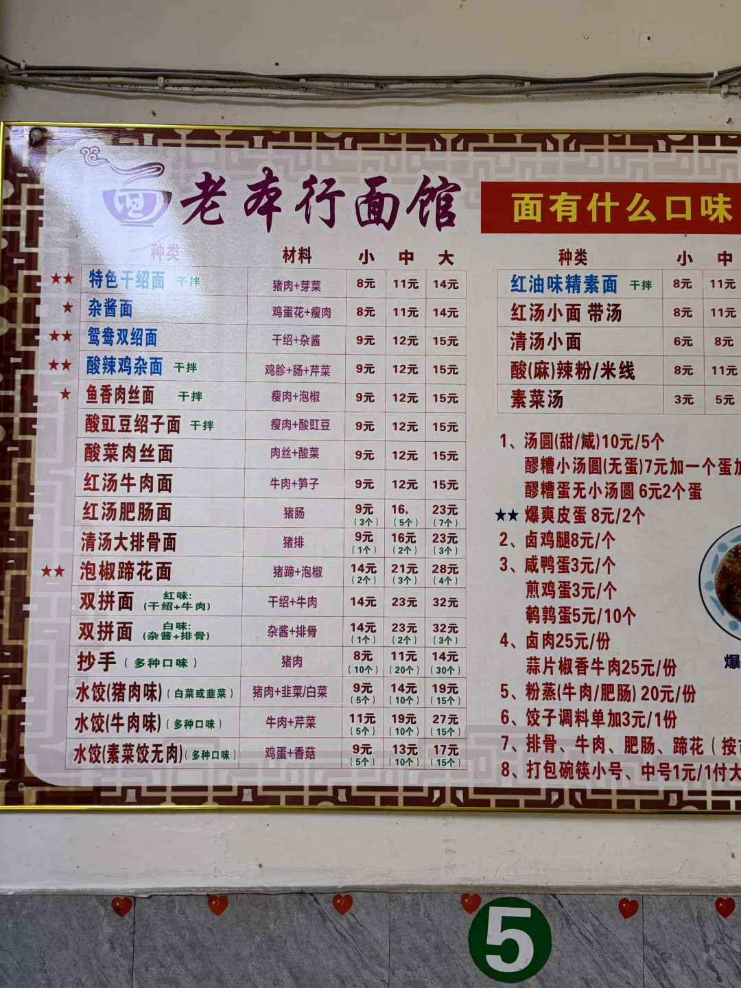 离开乐山必吃的小店合集……