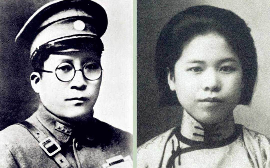 杨虎城遭蒋介石囚禁，妻子谢葆真不离不弃陪伴，周恩来感叹：你的忠诚人们不会忘记！