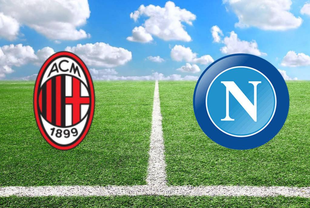 4月5号复仇那不勒斯？
米兰和那不勒斯的比赛结束了，但是米兰和那不勒斯的故事还远