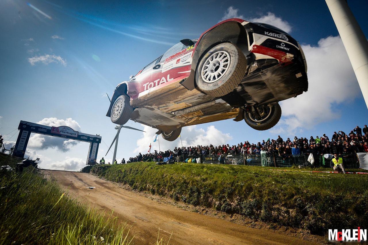 2026 WRC 葡萄牙站终极预测：Fafe 跳台定生死，奥吉尔夺冠🏆
综合所