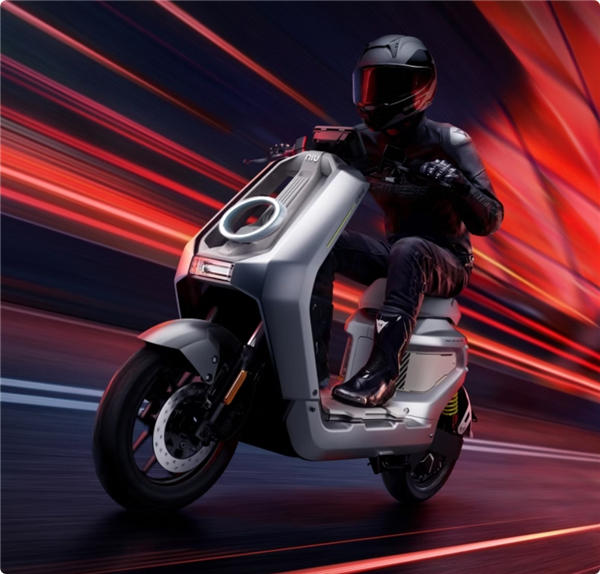 小牛NXT2正式开售，全球首款搭载AI车机的新国标电动自行车，售价5299元起（