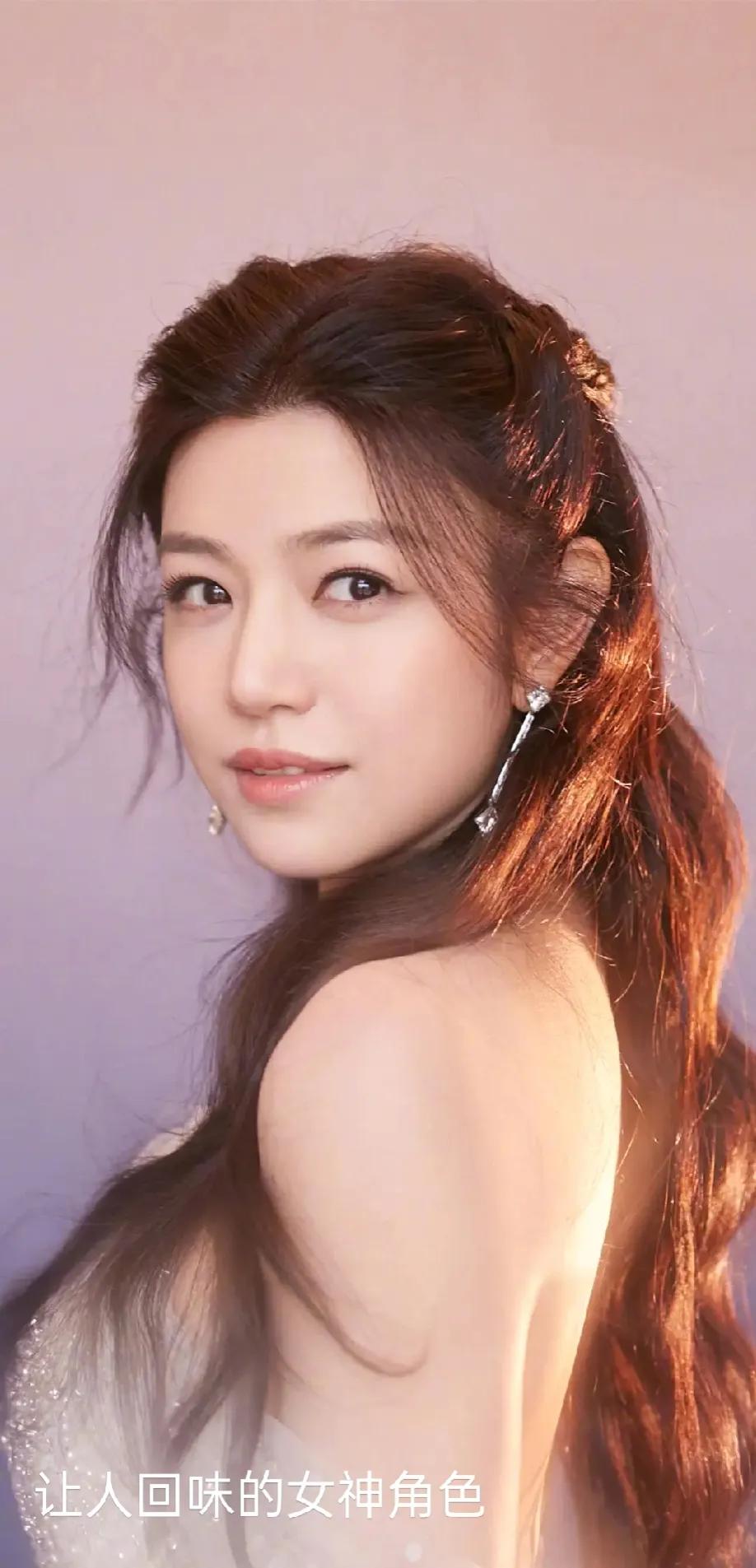 说说让人回味的女神角色吧