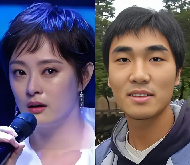 “每月就给我500块，资助不起装什么孙子！”2006年，贫困大学生向海清向媒体怒