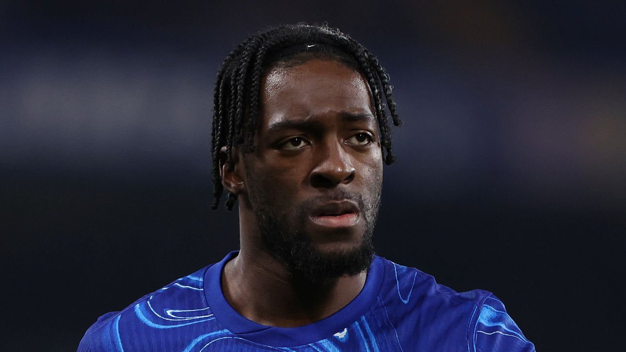 【传闻】 👉 米兰体育报给我司安排了英超 切尔西后卫迪萨西🇫🇷.🤔sem