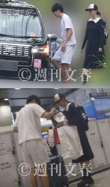 文春曝小川智大木村心美恋情曝小川智大木村心美恋情 ​​​