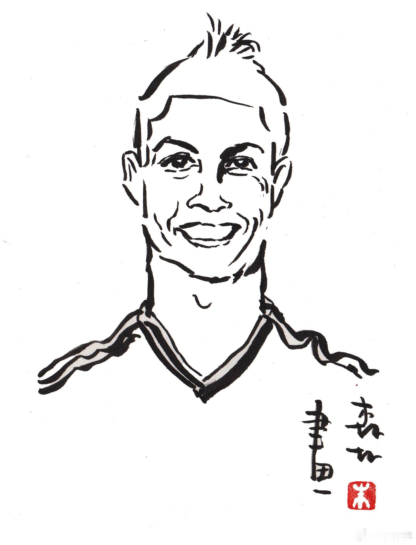 随手一画 