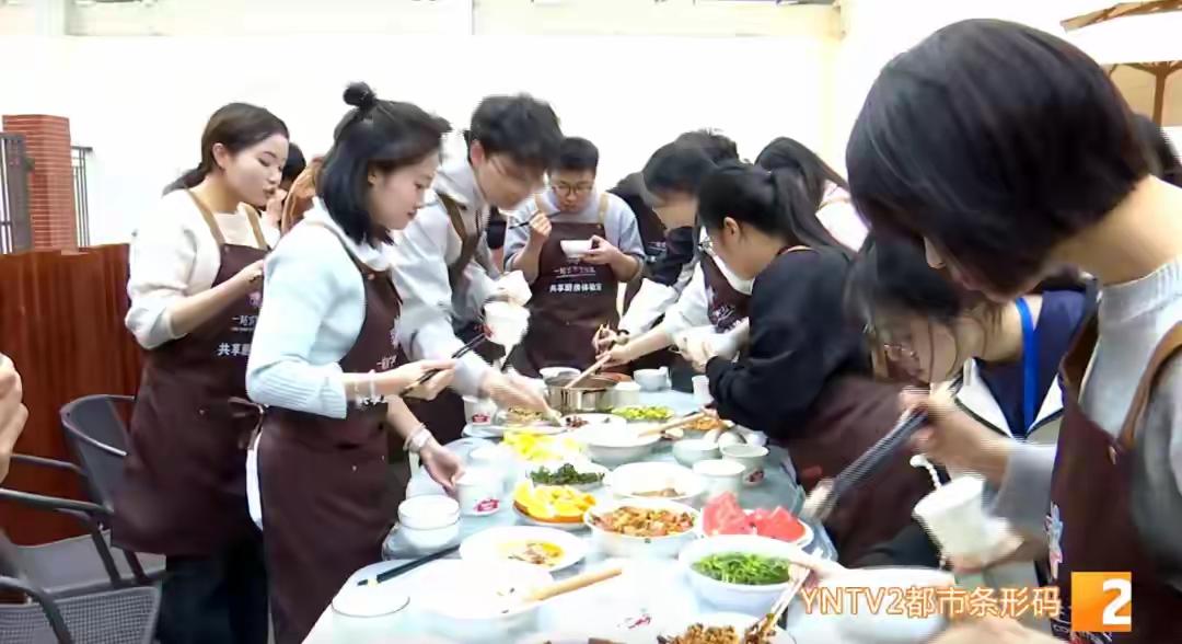 西南林业大学共享厨房火爆启用，预约已排至月底

“吃饱更要吃好”，是当下许多大学